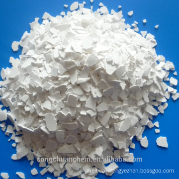 Factory directly supply74% Cacl2 for desiccant